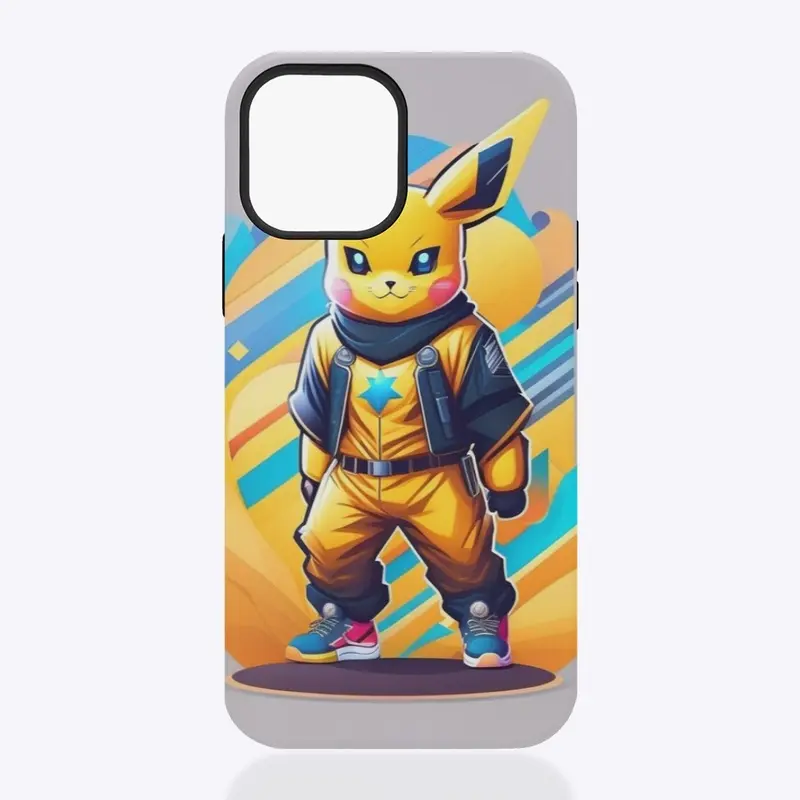 Coque pikashi