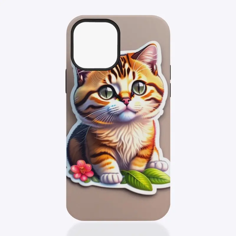 Coque chat